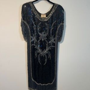 Sequin Dress